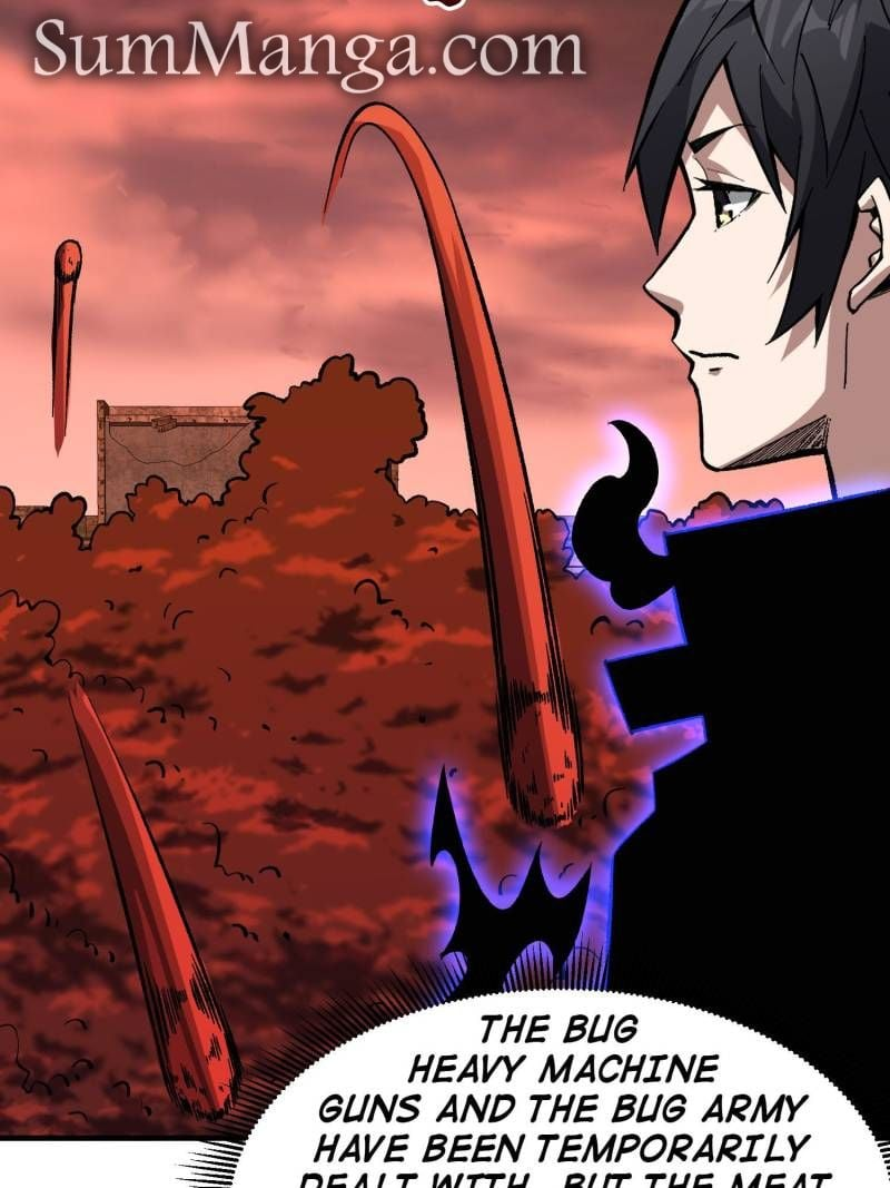 I'm Really Not A Supervillain Chapter 259 25